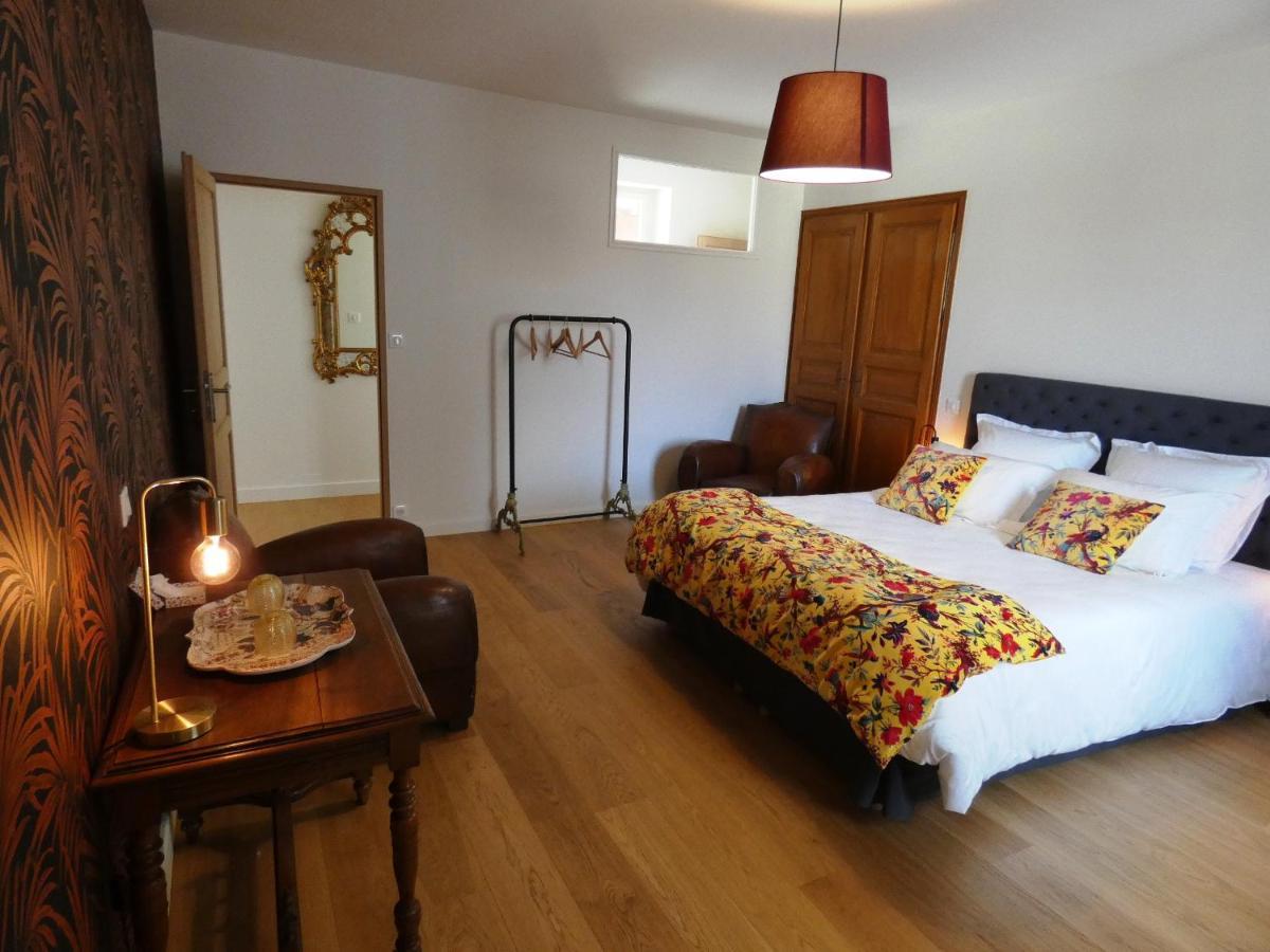 Le Clos De Quintaine Chambres D'Hotes Clesse  Exterior photo