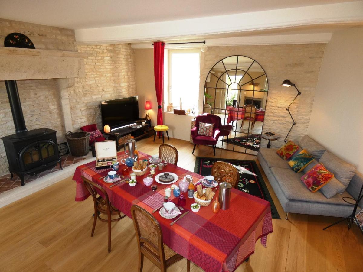 Le Clos De Quintaine Chambres D'Hotes Clesse  Exterior photo
