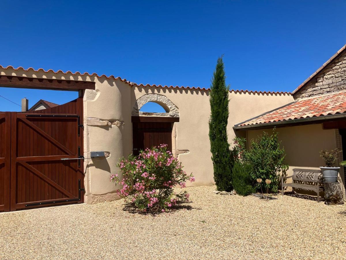 Le Clos De Quintaine Chambres D'Hotes Clesse  Exterior photo