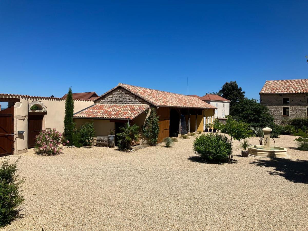 Le Clos De Quintaine Chambres D'Hotes Clesse  Exterior photo