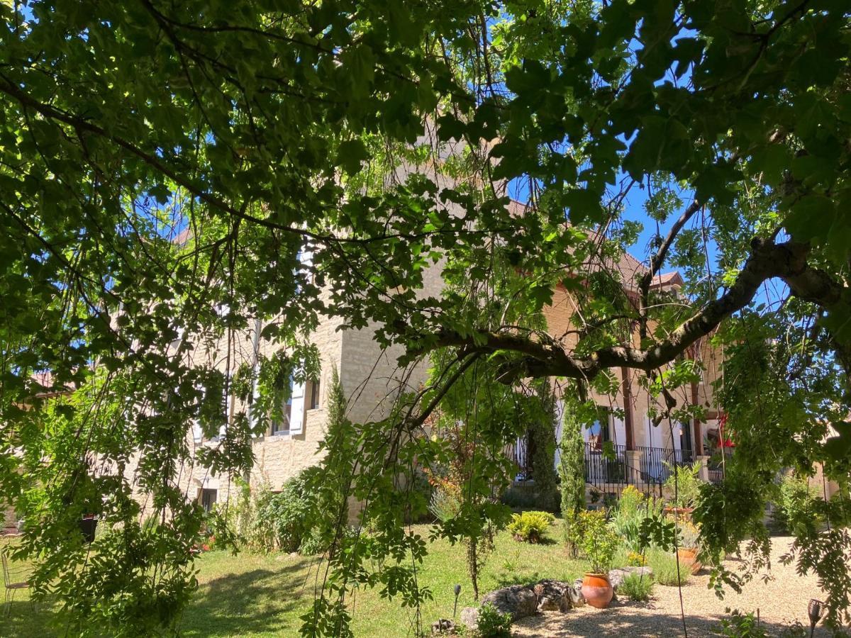 Le Clos De Quintaine Chambres D'Hotes Clesse  Exterior photo