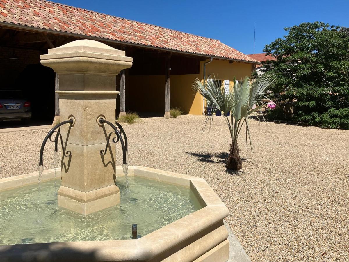 Le Clos De Quintaine Chambres D'Hotes Clesse  Exterior photo