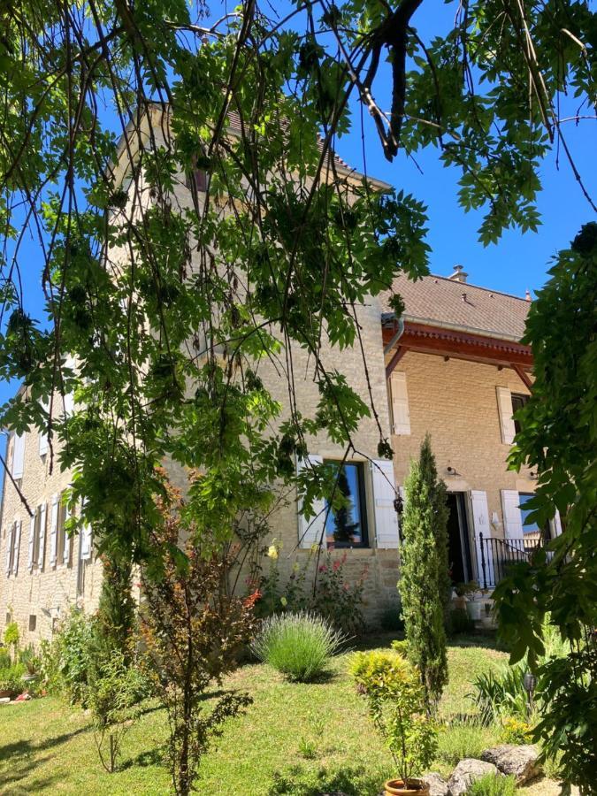 Le Clos De Quintaine Chambres D'Hotes Clesse  Exterior photo