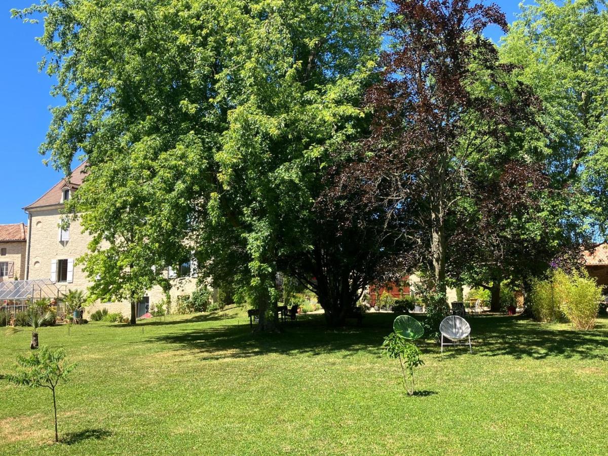 Le Clos De Quintaine Chambres D'Hotes Clesse  Exterior photo