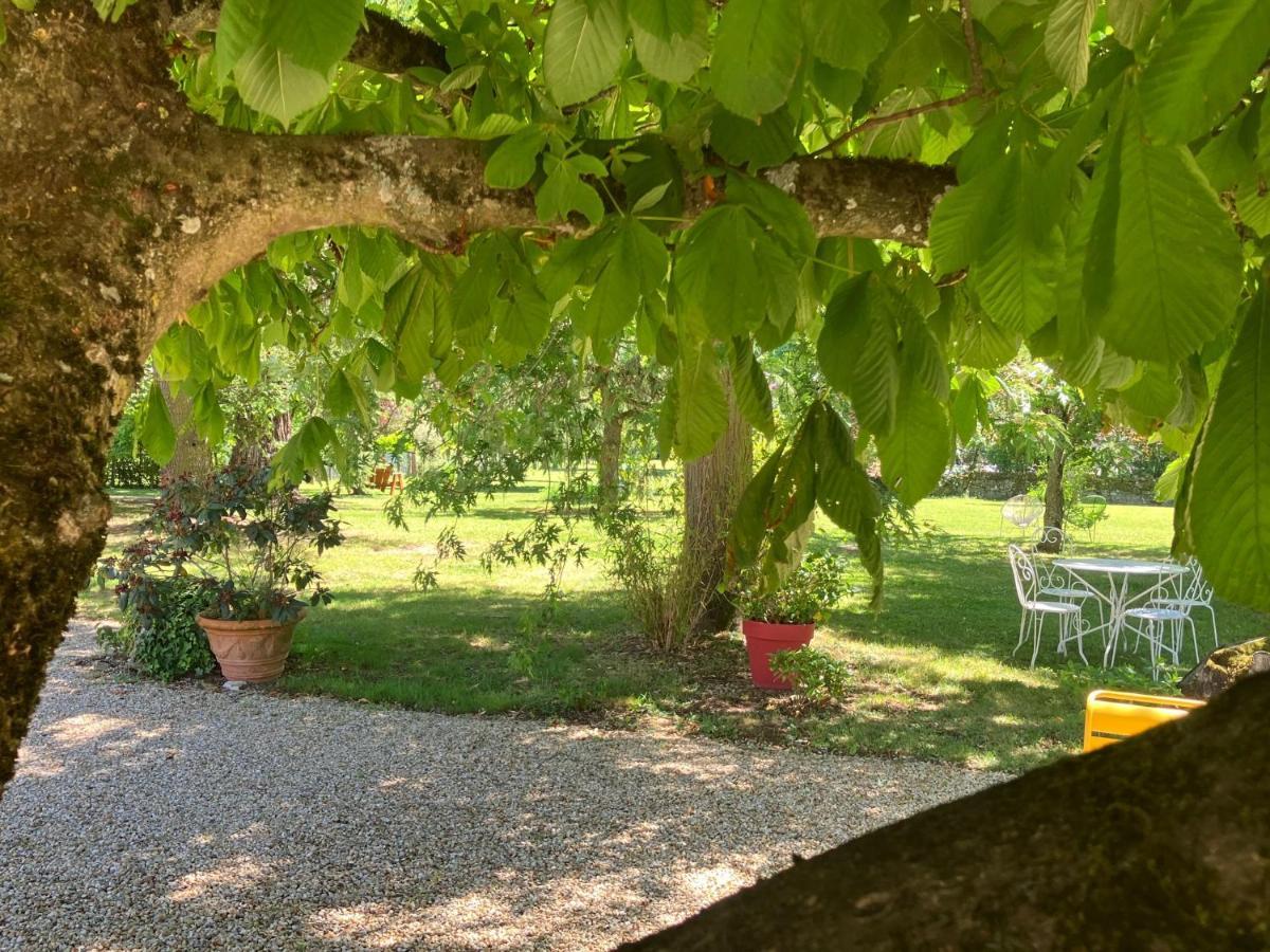 Le Clos De Quintaine Chambres D'Hotes Clesse  Exterior photo